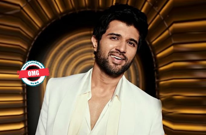 VIJAY DEVERAKONDA