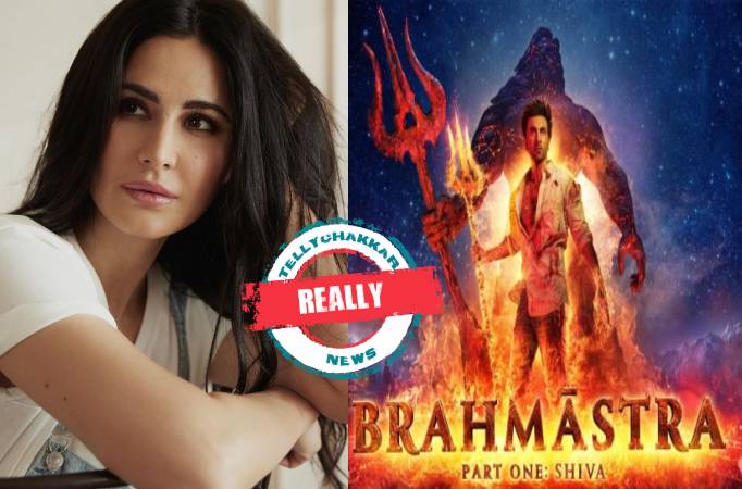 Really! Katrina Kaif wants to play this role in her next movie, and it has something to do with Brahmastra 