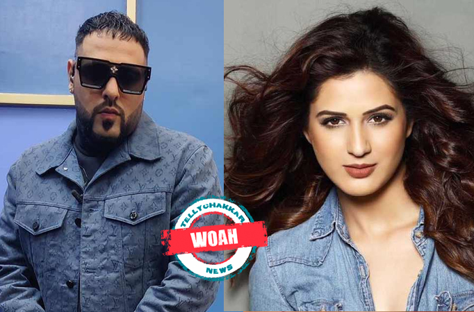 Whoa! Rapper Badshah in a relationship with Punjabi actress Isha Rikhi