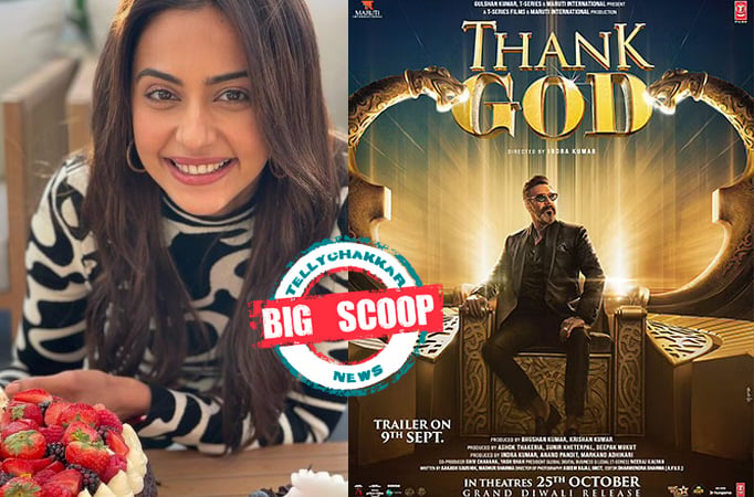 Big Scoop! Rakul Preet Singh reacts to people’s opinions on ‘Thank God’ prior to its release; says, ‘the audience are the bigges