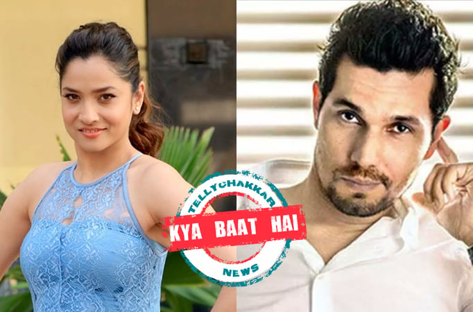 Kya Baat Hai! Ankita Lokhande to play lead in Randeep Hooda’s directorial Swatantra Veer Savarkar