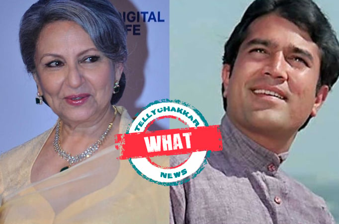 WHAT! Veteran actress Sharmila Tagore once called Not working with Rajesh Khanna a Huge Relief; Here’s Why