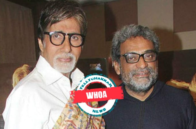 Whoa! R.Balki on Amitabh Bachchan’s biopic, “no actor in this country would dare to step in his shoes”