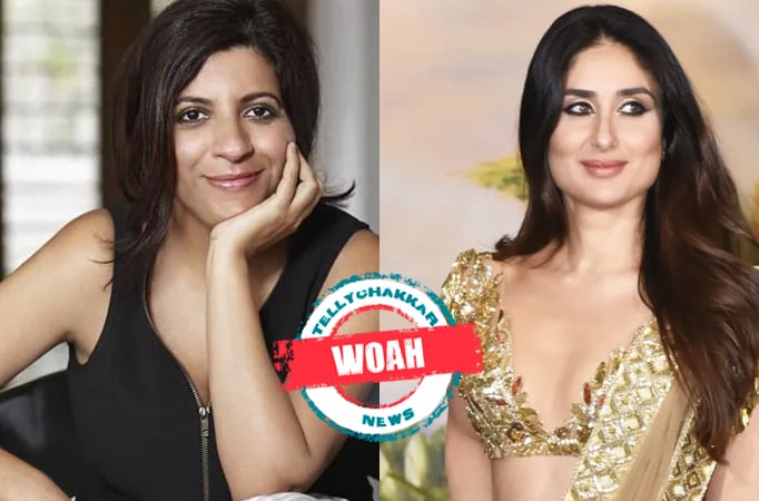 WOAH! Throwback to when Kareena Kapoor fought with director Zoya Akhtar