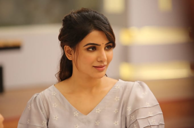 Sridevi Movies’ ‘Yashoda' starring Samantha to release on November 11th, 2022