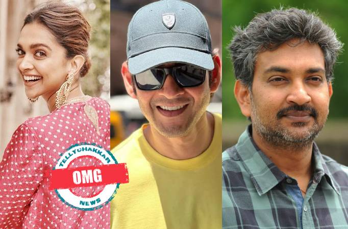 OMG! Will Deepika Padukone play the female lead opposite Mahesh Babu in SS Rajamouli’s upcoming blockbuster?