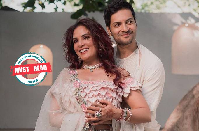 MUST READ! Everything you need to know more about newly married couple, Richa Chadha and Ali Fazal