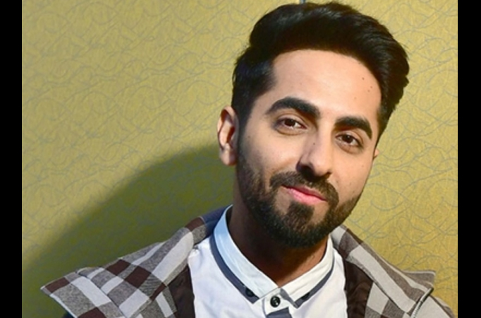 Ayushmann burns the midnight oil to finish work and visit hometown for Diwali