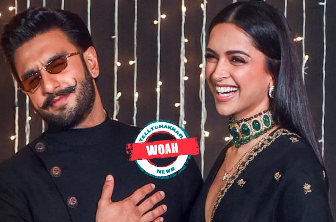 WOAH! Ranveer Singh and Deepika Padukone, missing from the Diwali scene?