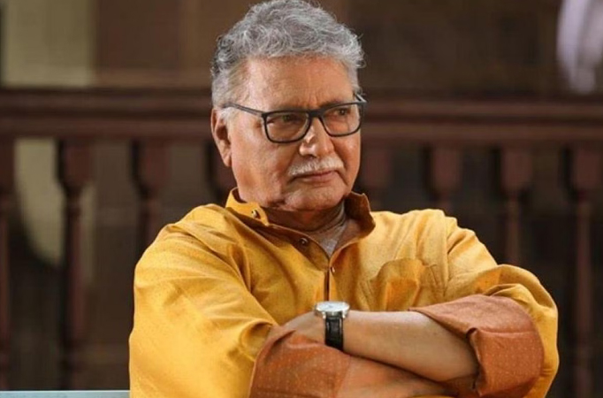 Veteran actor Vikram Gokhale passes away 