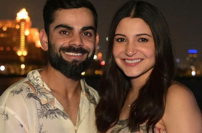 Check out the photos of Anushka Sharma and Virat Kohli luxurious Alibaug Villa