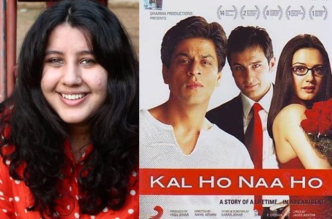 19 Years of Kal Ho Naa Ho: Here’s how the cute little Jia from Shah Rukh Khan starrer looks now