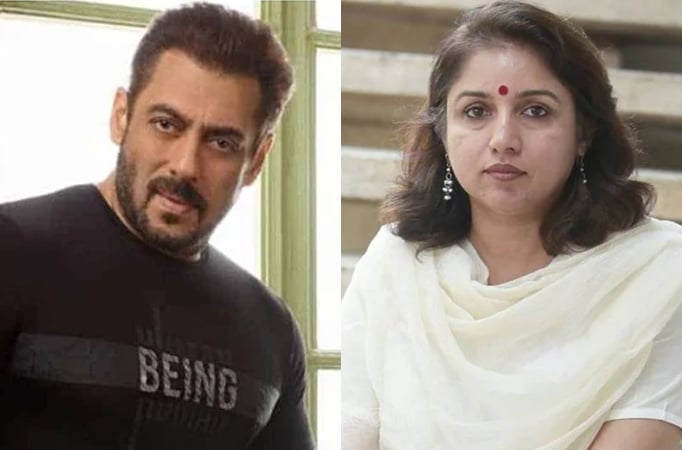 Salman Khan and Revathi to come together after 32 years in the former’s upcoming action film Tiger 3