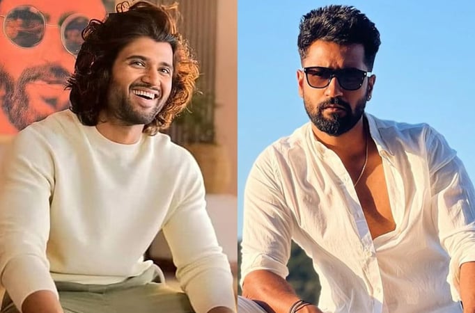 Vijay Deverakonda replaces Vicky Kaushal for this big project?