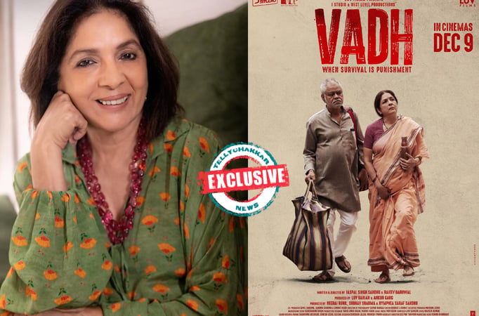 Neena Gupta on working with Sanjay Mishra in Vadh, “He was initially scared of me” – Exclusive 