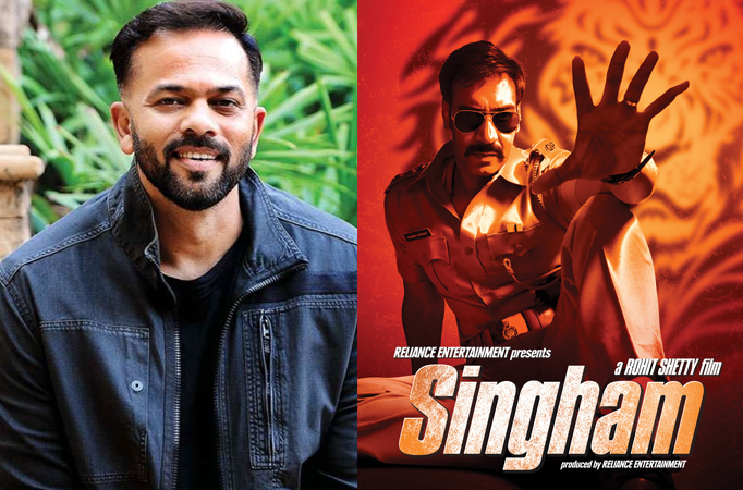 Ajay Devgn and Rohit Shetty team up for Singham Again – Read Deets 