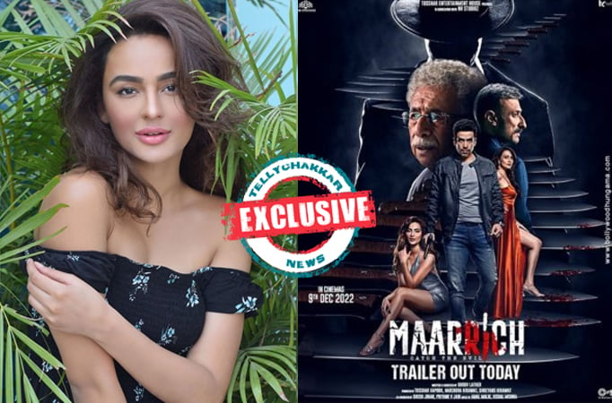 Seerat Kapoor on making her Bollywood debut with Maarrich; “I have worked really hard to earn this opportunity” – Exclusive 