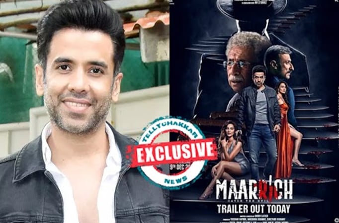 Maarrich actor Tusshar Kapoor on box office dynamics, “I feel that all the films have their destiny” - Exclusive