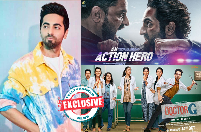 An Action Hero fails to get audiences to theatres; what’s going wrong with Ayushmann Khurrana’s movies? Film business expert rev