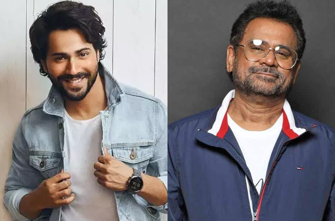 Varun Dhawan and Anees Bazmee to collaborate for a new genre superhero comedy? 