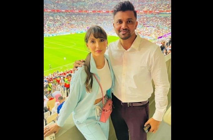 Rajit Dev talks about working with Nora Fatehi for FIFA World Cup anthem