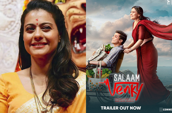 Will Kajol starrer Salaam Venky take a good start at the box office? Film business expert reveals - Exclusive 