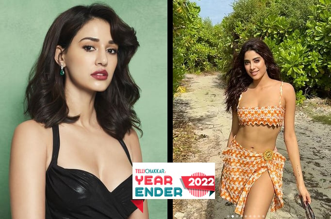 Year Ender 2022! 5 B-Town actresses who set the social media on fire this year with their super hot pictures