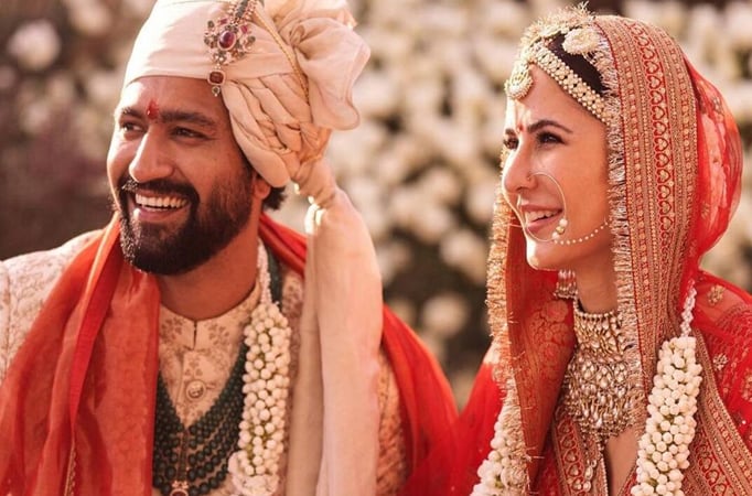 Katrina Kaif-Vicky Kaushal 1st wedding anniversary: Times when VicKat did PDA on social media in this one year