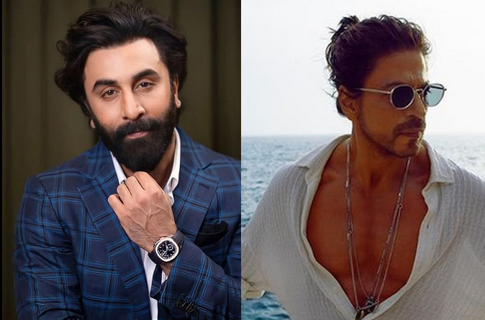 Is Ranbir Kapoor going the Shah Rukh Khan way?