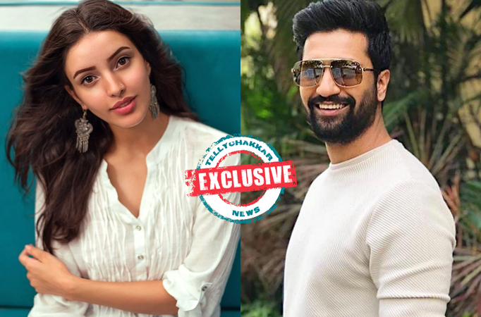 Triptii Dimri says, “It was a beautiful experience of working with Anand Tiwari and Vicky Kaushal” – Exclusive 