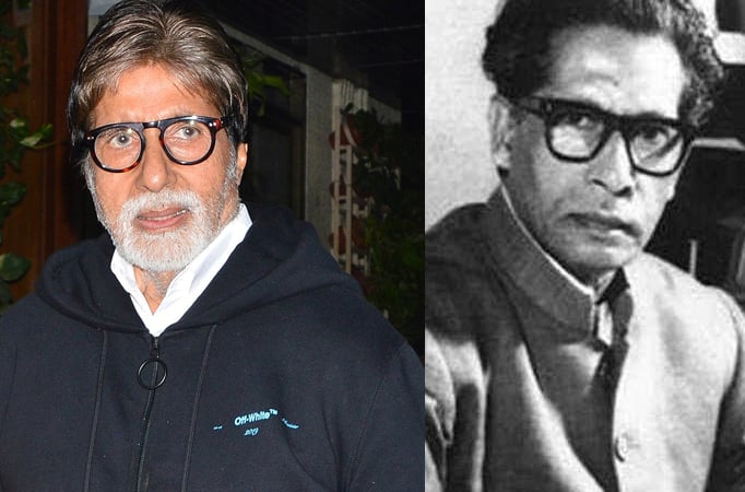 When Harivansh Rai Bachchan made Big B memorise multiplication tables