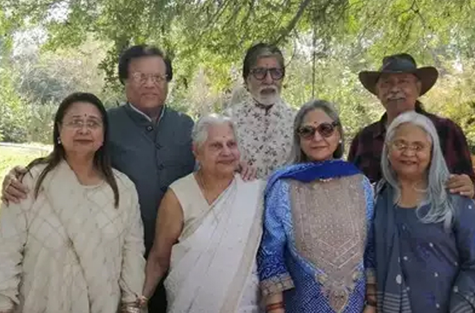 Here is more about the Bhaduri family, parents of Jaya Bachchan