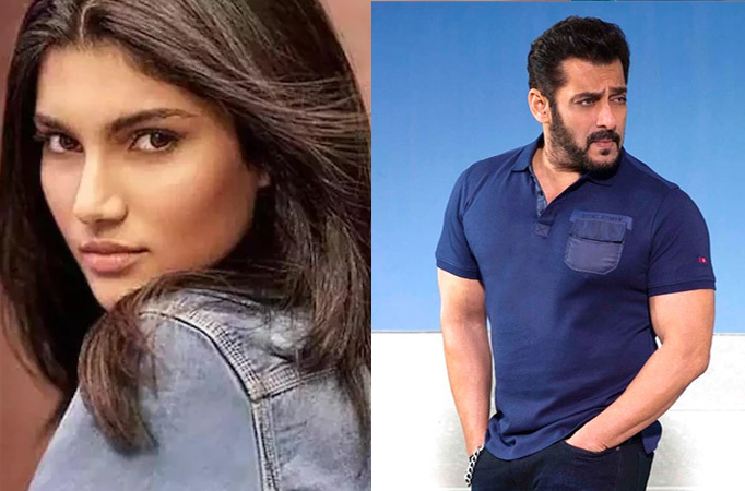 Meet Alizeh Agnihotri, Salman Khan’s niece who is gearing up for her Bollywood debut 