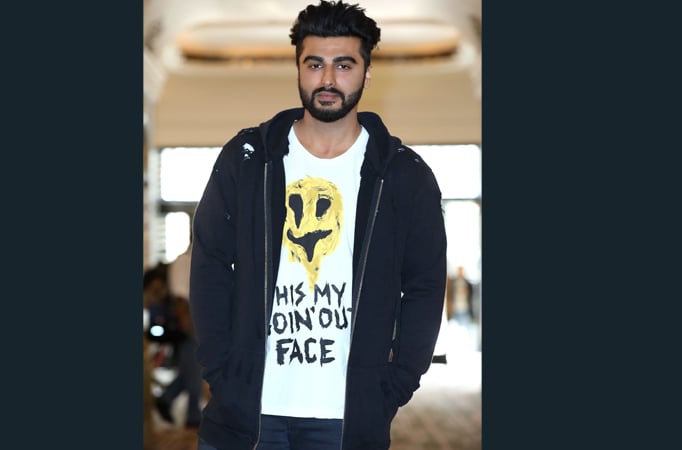 Arjun Kapoor: 'Having Gulzar's name attached to my film was on my bucket list'