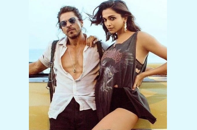 “Why is her face looking like and he has lost her charm” netizens trolls Deepika Padukone on this latest picture from the upcomi