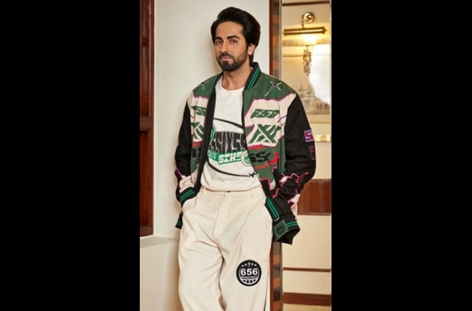 Being a true-blue Punjabi, Ayushmann loves rajma-chawal & sarson ka saag!