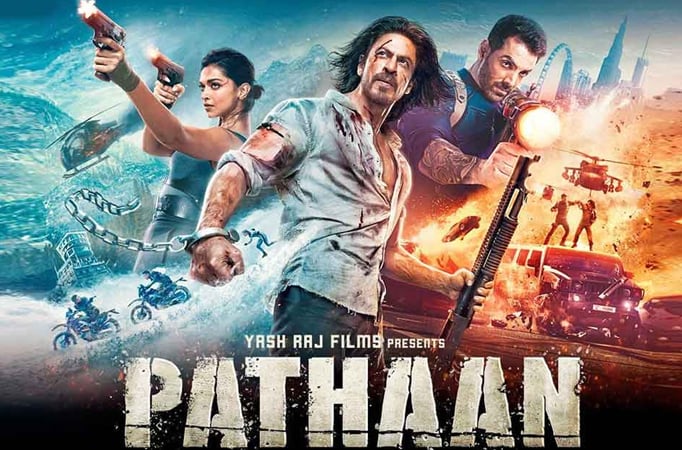 Pathaan - Check out some hilarious Memes dropped by netizens for the movie 