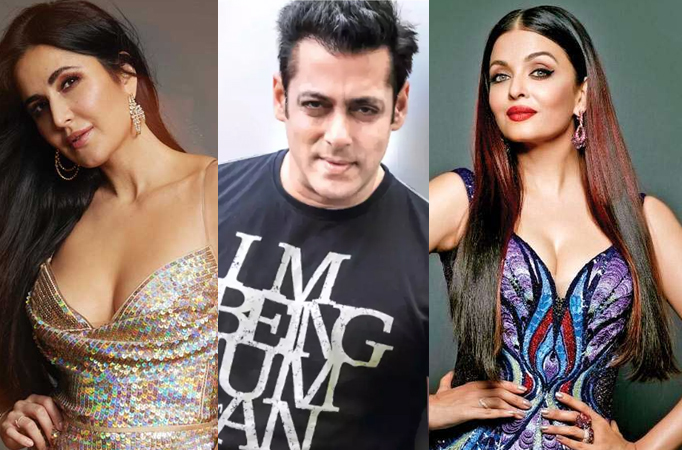 Salman Khan Birthday: The Bhaijaan of Bollywood was the Jaan of these actresses