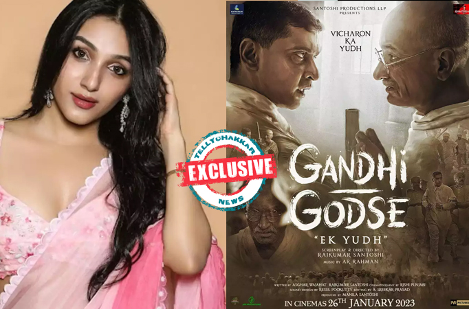 Gandhi Godse Ek Yudh: Here’s all you need to know about the character Rajkumar Santoshi’s daughter Tanisha Santoshi plays in the