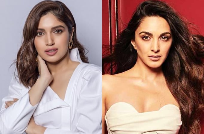 Bhumi Pednekar, Kiara Advani and other actresses who went bold for roles