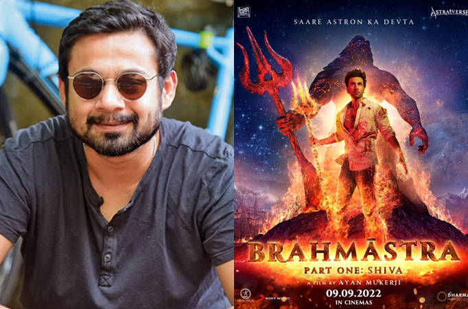 Hussain Dalal on the dialogues of Brahmastra, “Call it trolling or feedback, I have accepted it” – Exclusive