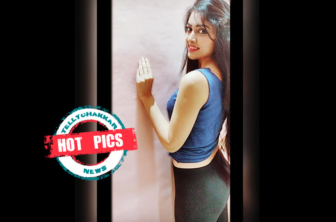 Hot pics! Here are times when actress Anju Jadhav raised the temperature with her hot looks