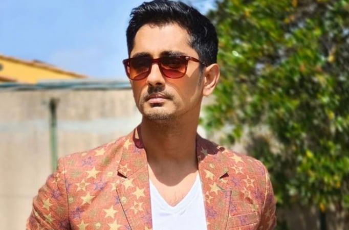 Siddharth pens down details of 'harassment' faced at Madurai airport