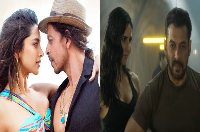 Shah Rukh Khan-Deepika Padukone, Salman Khan-Katrina Kaif and more; hit jodis that are coming back on the big screens again in 2