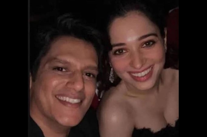 New couple alert! Vijay Varma and Tamanna Bhatia are dating?