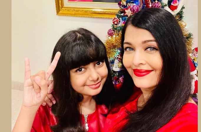 Aishwarya Rai Bachchan trolled for holding Aaradhya’s hand at the airport; netizens say, “Yeh bhag jati hai kya har jagah haat p