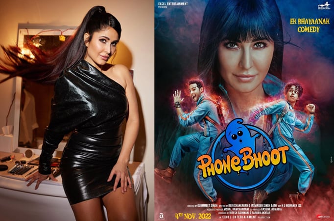 After a flop like Phone Bhoot, will Katrina Kaif be able to prove her stardom with Merry Christmas?