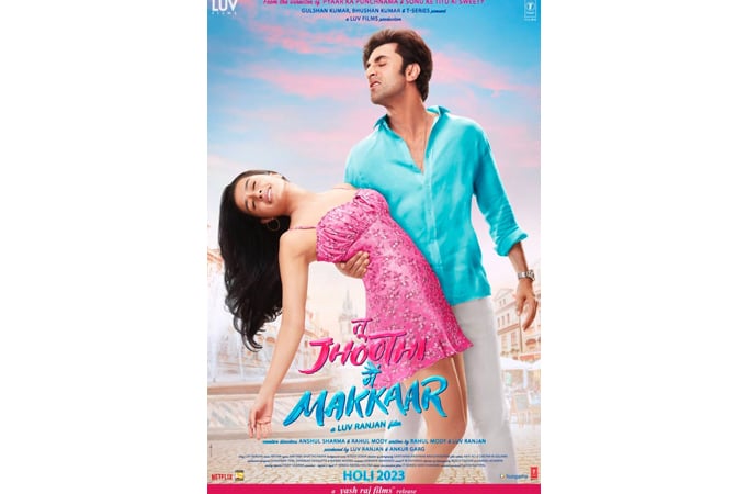 Tu Jhoothi Main Makkaar: These BTS pictures and videos from the sets of Ranbir Kapoor and Shraddha Kapoor will you excited for t