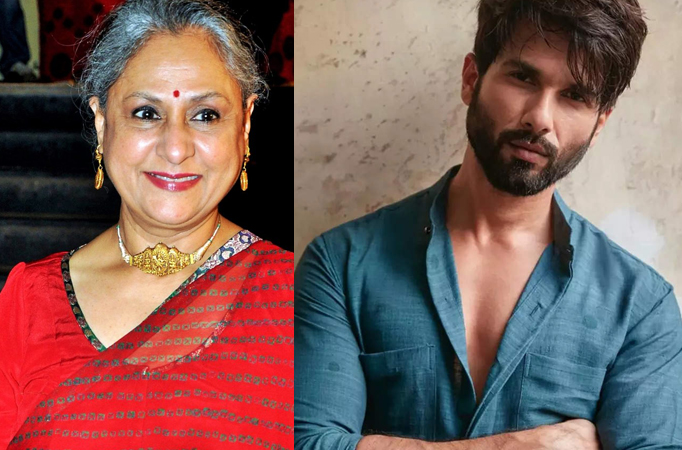 “He is exactly the male version of Jaya Bachchan who is very rude” netizens trolls Shahid Kapoor on this latest video 