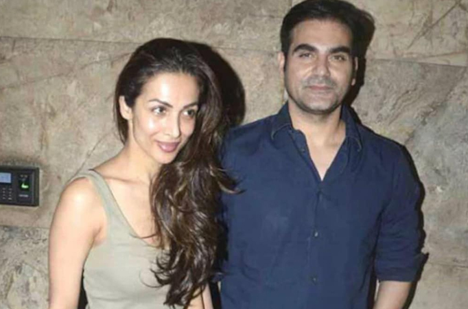 Malaika Arora and Arbaaz Khan spotted together; netizens say, “Ye log to aise ajnabee bante hain jaise ek dusre se pehli baar mi